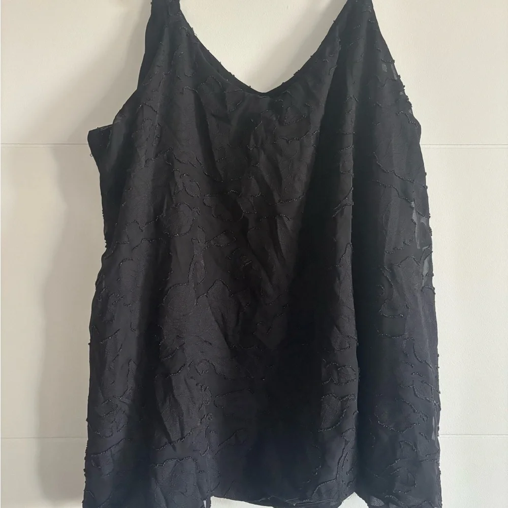 Torrid Black Lace Camisole - Picture 4 of 4